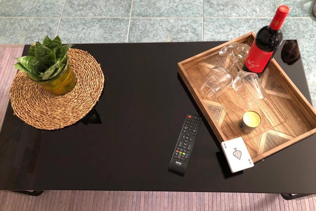 타라할레호 Casa Adeyu 2 아파트 외부 사진
