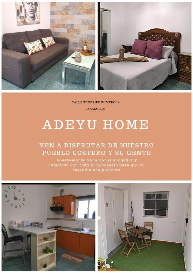 타라할레호 Casa Adeyu 2 아파트 외부 사진